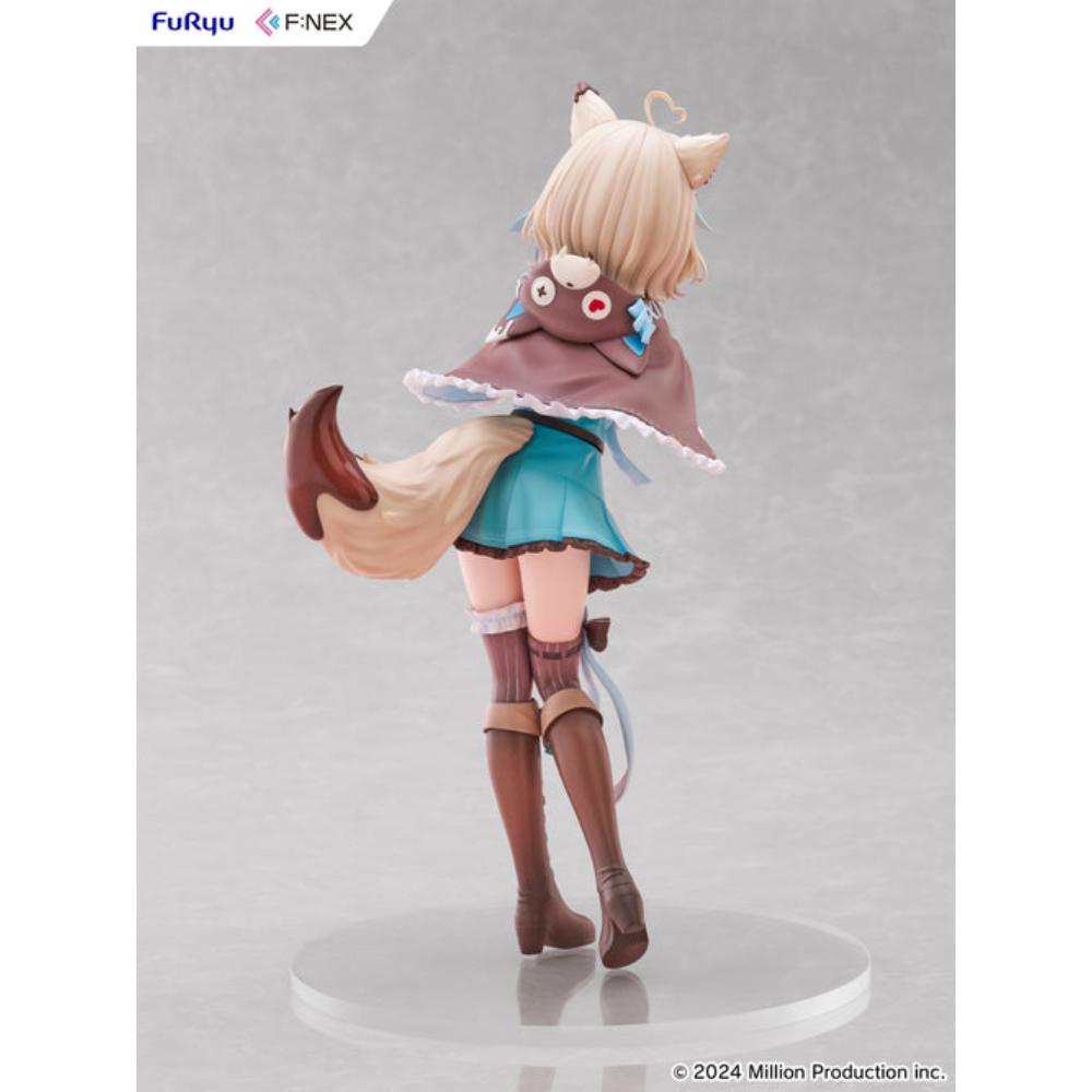 《預訂已截單》FURYU [F:NEX]《VTuber》甘狼Konomi《2026年3月發售》 - Microworks ACG