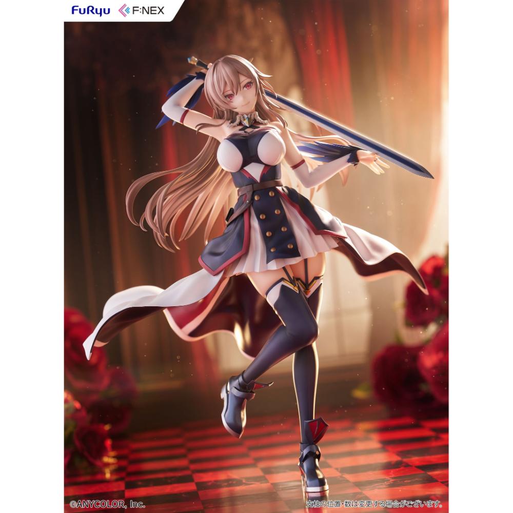 《預訂已截單》FURYU [F:NEX]《VTuber》芙蓮·E·露絲塔莉歐《2026年3月發售》 - Microworks ACG