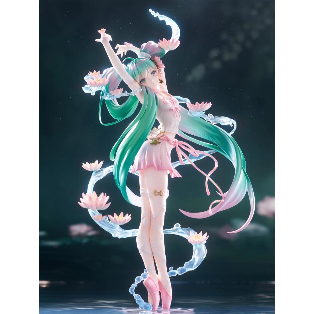 《預訂》FURYU [F:NEX]《初音未來》初音未來 -睡蓮-