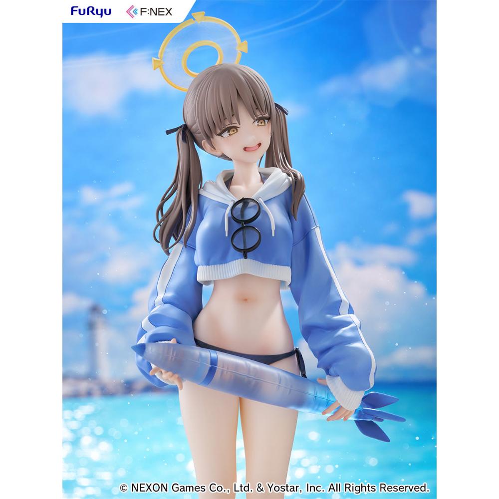 《預訂》Furyu[F:NEX]《蔚藍檔案》風倉萌 (泳裝)