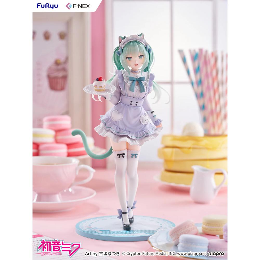 《預訂》Furyu[F:NEX]《初音未來》初音 x 甘城Natsuki