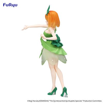 《預訂已截單》FURYU [Trio - Try - iT]《五等分的花嫁》中野四葉 Dress ver.《2025年8月發售》 - Microworks ACG