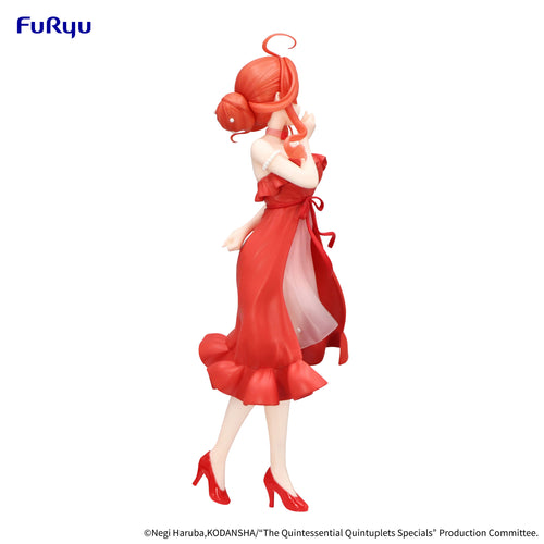 《預訂》FURYU [Trio-Try-iT]《五等分的花嫁》中野五月 Dress ver.《2025年8月發售》