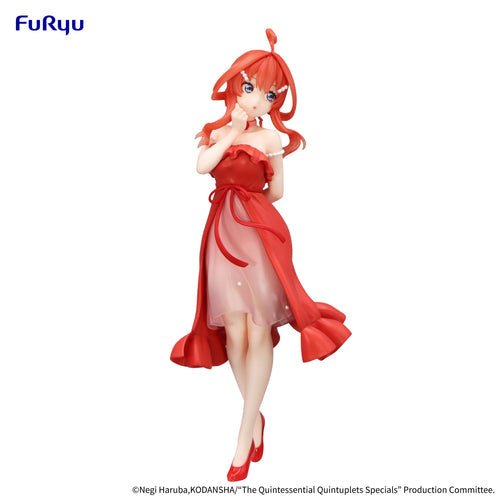 《預訂》FURYU [Trio-Try-iT]《五等分的花嫁》中野五月 Dress ver.《2025年8月發售》