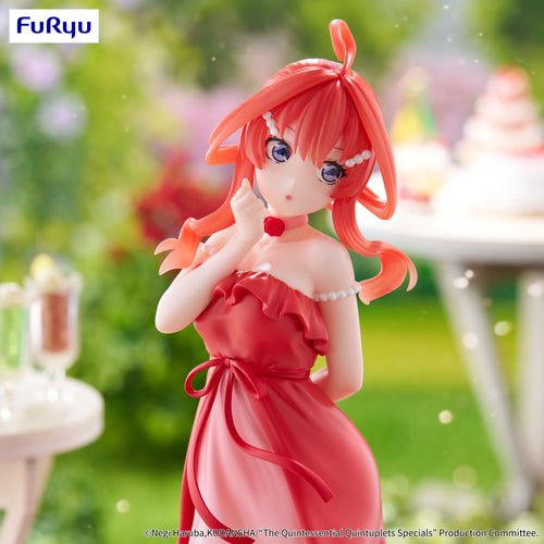 FURYU [Trio - Try - iT]《五等分的花嫁》中野五月 Dress ver. - Microworks ACG