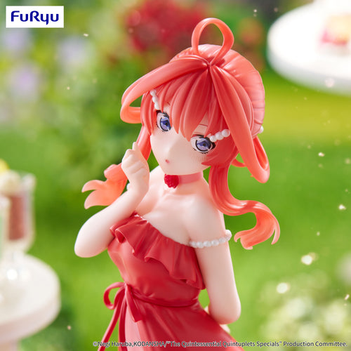 《預訂》FURYU [Trio-Try-iT]《五等分的花嫁》中野五月 Dress ver.《2025年8月發售》