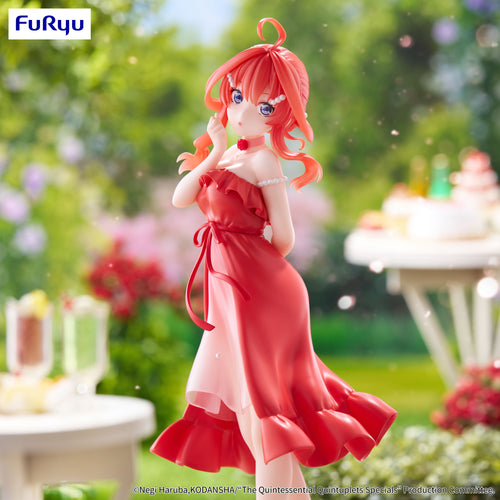 《預訂》FURYU [Trio-Try-iT]《五等分的花嫁》中野五月 Dress ver.《2025年8月發售》