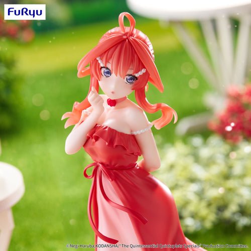 FURYU [Trio - Try - iT]《五等分的花嫁》中野五月 Dress ver. - Microworks ACG