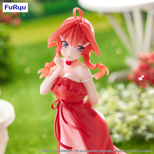 《預訂》FURYU [Trio-Try-iT]《五等分的花嫁》中野五月 Dress ver.《2025年8月發售》