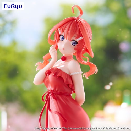FURYU [Trio - Try - iT]《五等分的花嫁》中野五月 Dress ver. - Microworks ACG