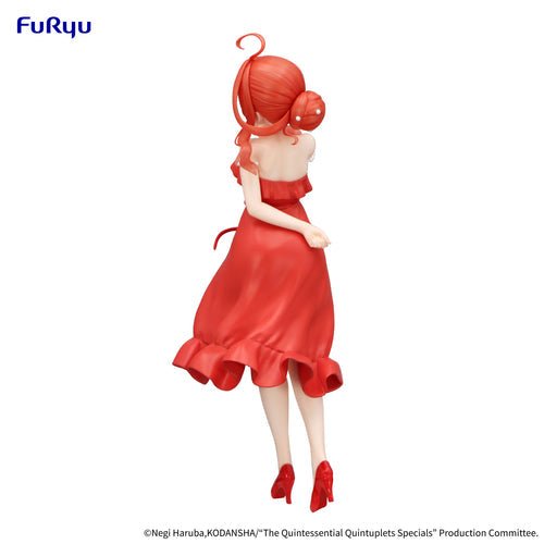 FURYU [Trio - Try - iT]《五等分的花嫁》中野五月 Dress ver. - Microworks ACG