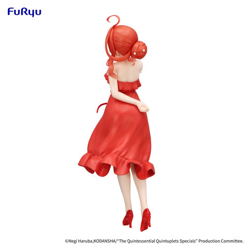 《預訂》FURYU [Trio-Try-iT]《五等分的花嫁》中野五月 Dress ver.《2025年8月發售》