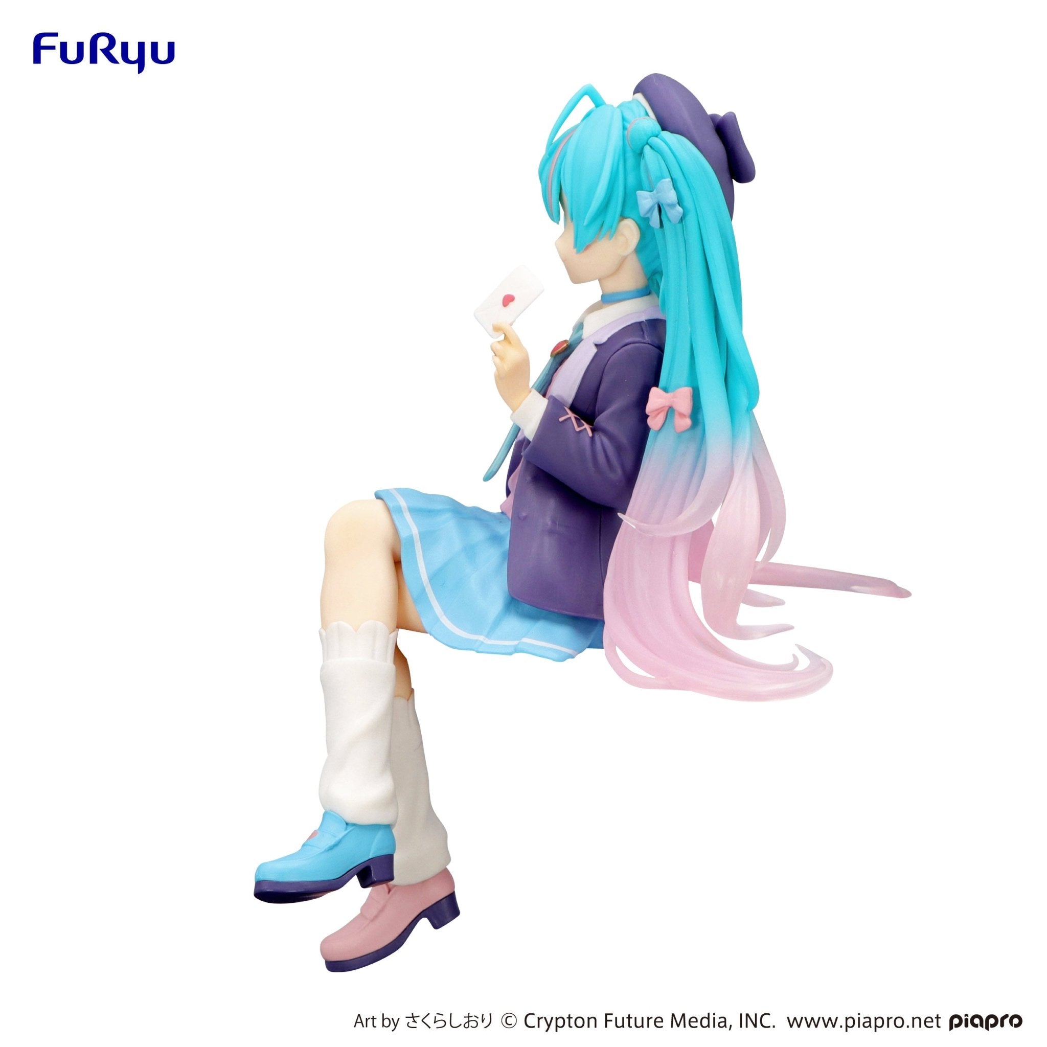 FuRyu [Noodle Stopper]《初音未來》初音未來 藍色水手制服 - Microworks ACG