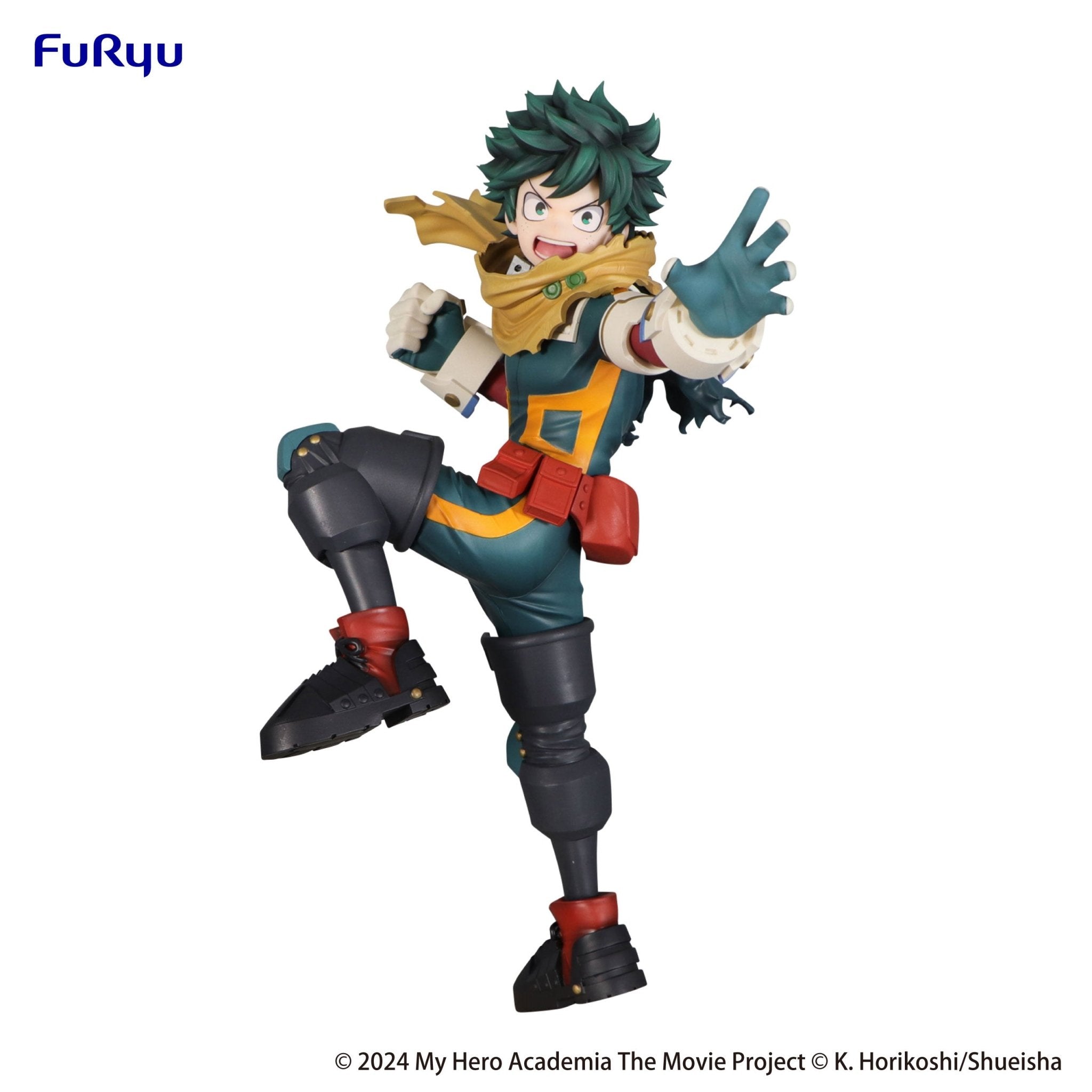 FuRyu [Trio - Try - iT]《我的英雄學院》綠谷出久 - Microworks ACG