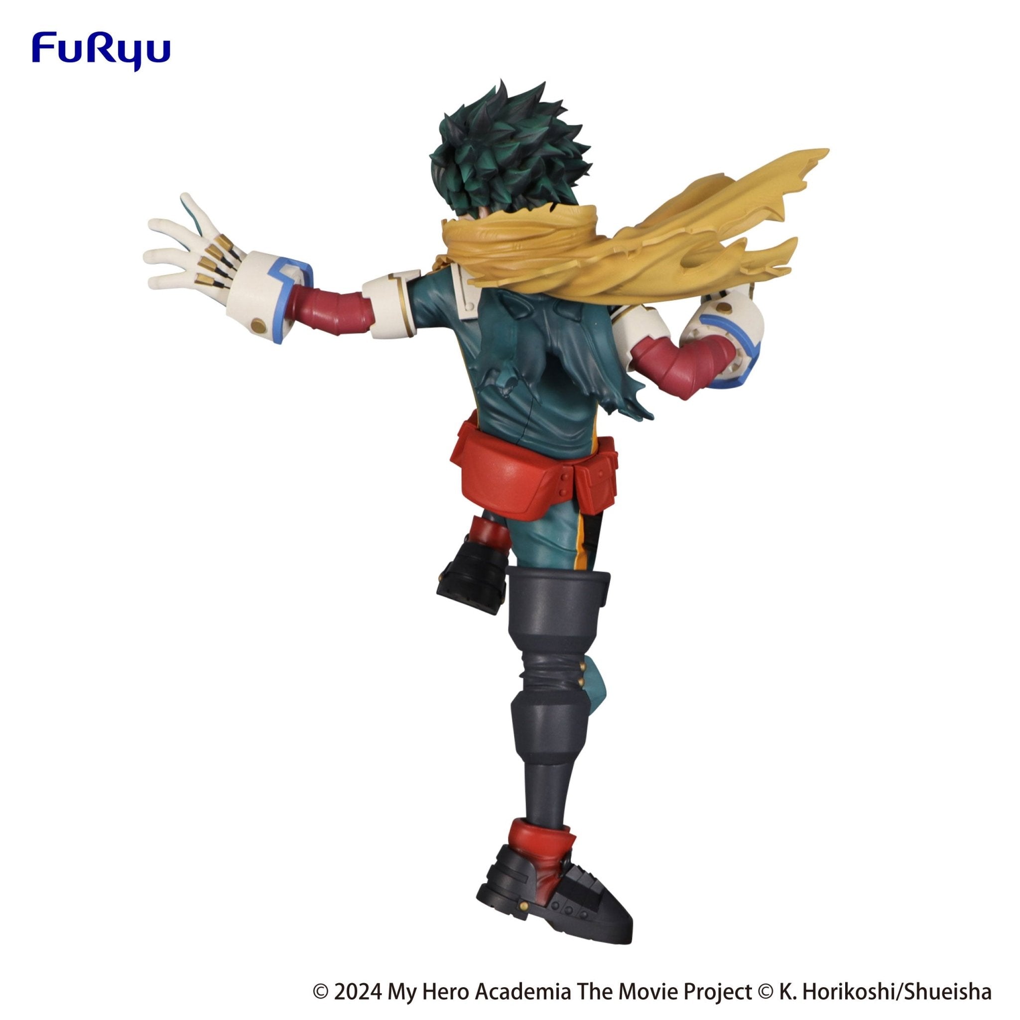 FuRyu [Trio - Try - iT]《我的英雄學院》綠谷出久 - Microworks ACG