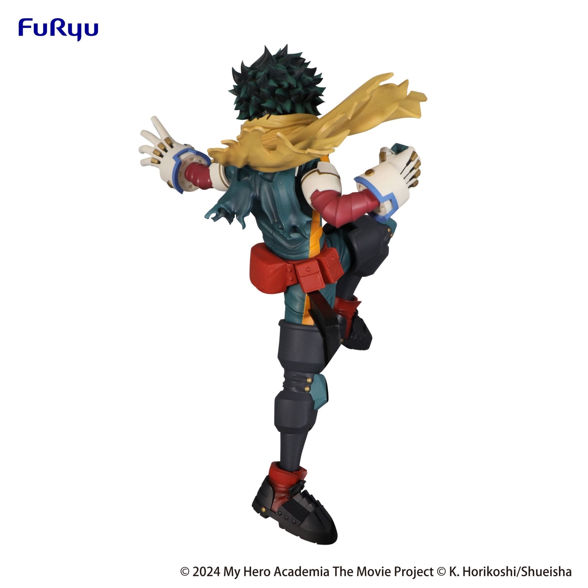 FuRyu [Trio - Try - iT]《我的英雄學院》綠谷出久 - Microworks ACG