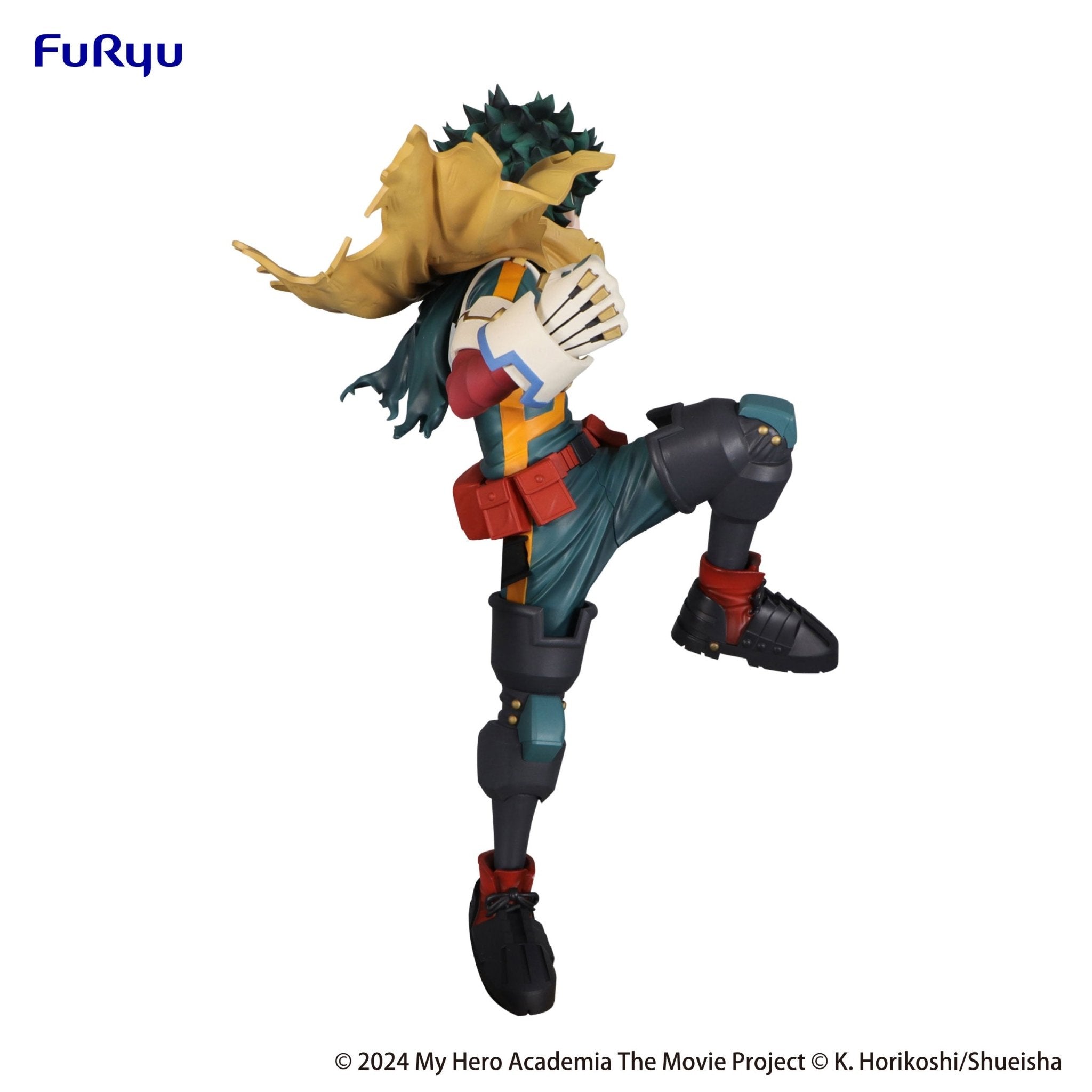 FuRyu [Trio - Try - iT]《我的英雄學院》綠谷出久 - Microworks ACG