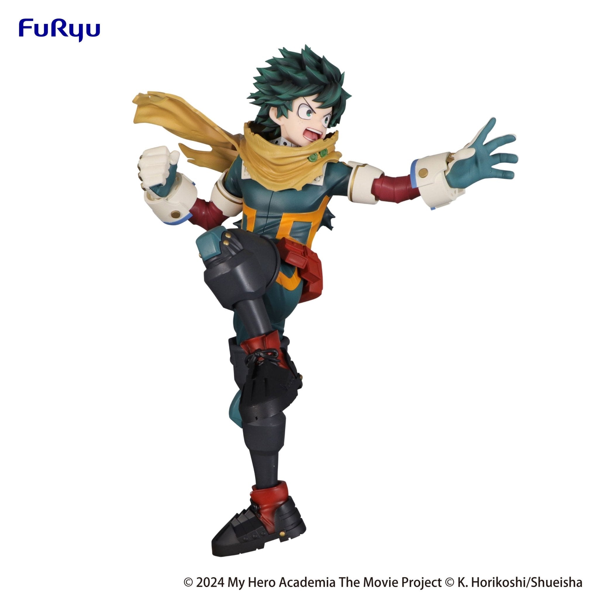 FuRyu [Trio - Try - iT]《我的英雄學院》綠谷出久 - Microworks ACG