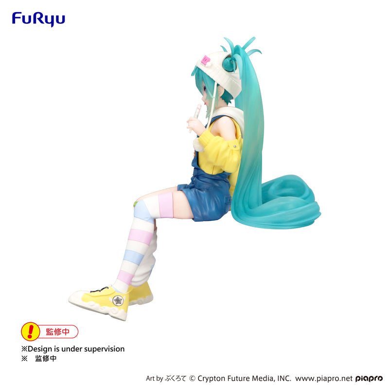 《預訂已截單》FuRyu [Noodle Stopper]《初音未來》初音未來 棒棒糖ver.《2025年5月發售》 - Microworks ACG