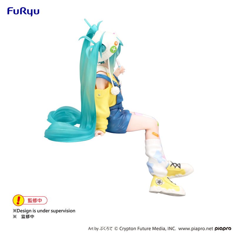 《預訂已截單》FuRyu [Noodle Stopper]《初音未來》初音未來 棒棒糖ver.《2025年5月發售》 - Microworks ACG