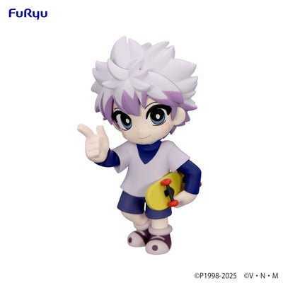 FuRyu [MONOTOON]《HUNTER×HUNTER》基路亞 正常ver. - Microworks ACG