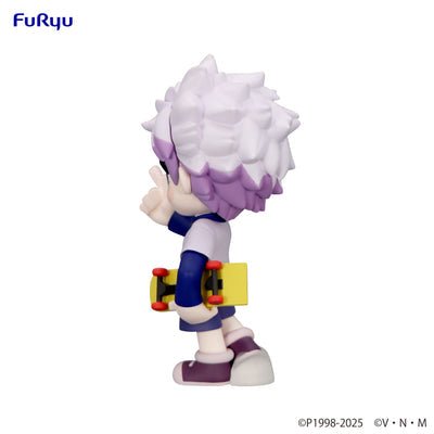 FuRyu [MONOTOON]《HUNTER×HUNTER》基路亞 正常ver. - Microworks ACG