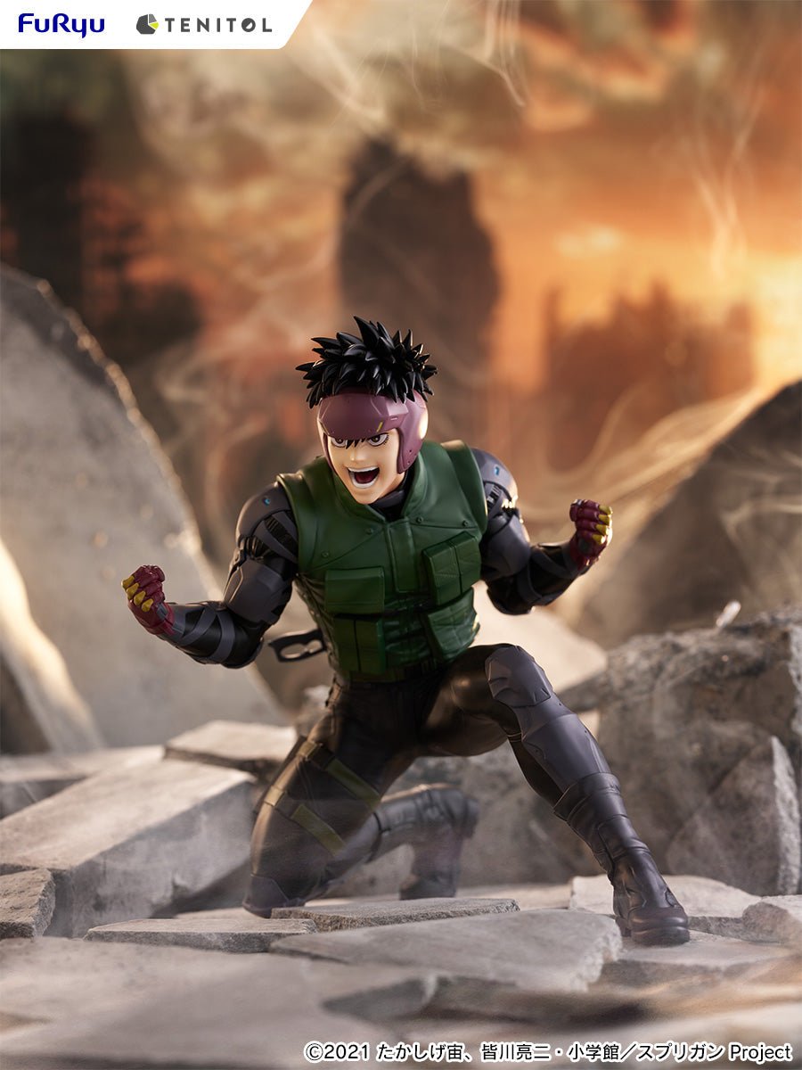 《預訂》FURYU [TENITOL]《保衛者》御神苗優 - Microworks ACG