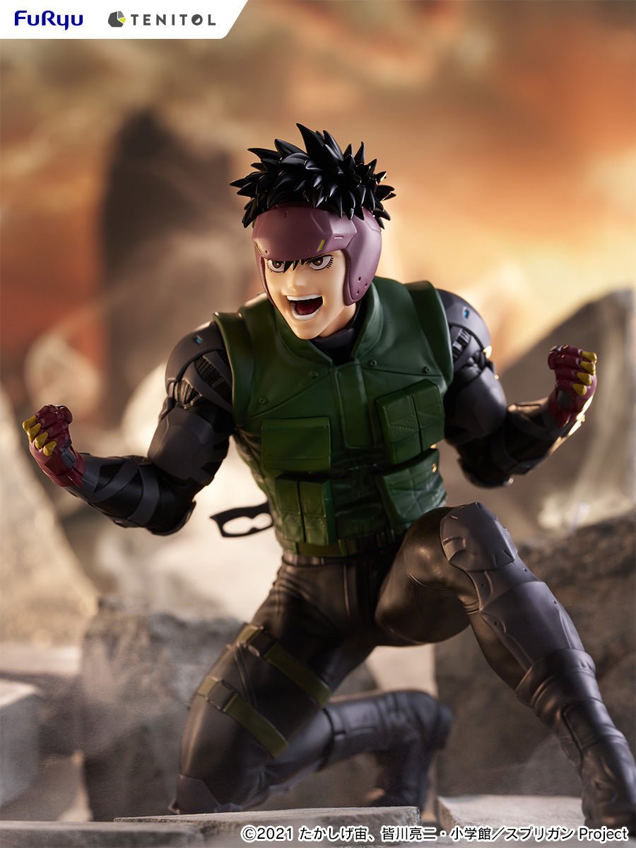 《預訂》FURYU [TENITOL]《保衛者》御神苗優 - Microworks ACG