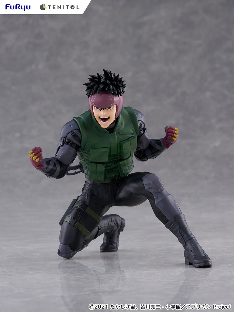 《預訂》FURYU [TENITOL]《保衛者》御神苗優 - Microworks ACG