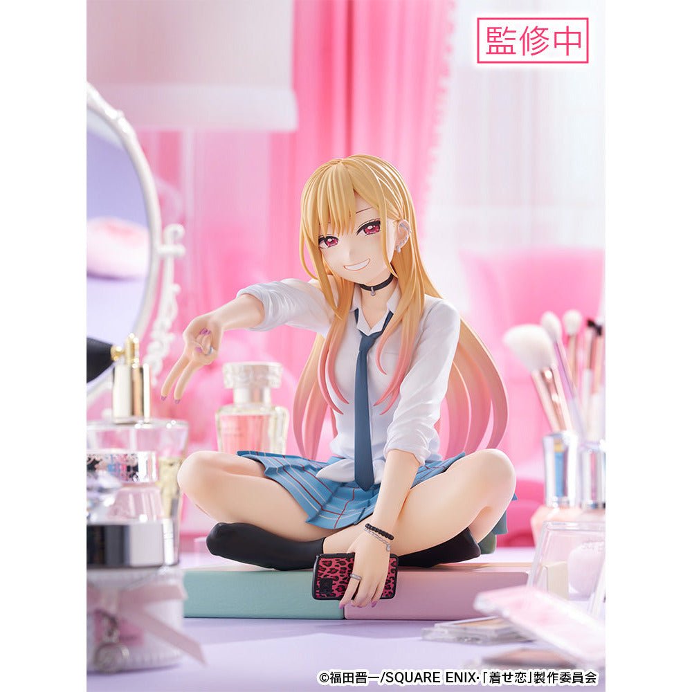 《預訂已截單》FURYU [TENITOL]《戀上換裝娃娃》喜多川海夢 - BIG NoodleStopper《2025年11月發售》(只限商店取貨) - Microworks ACG