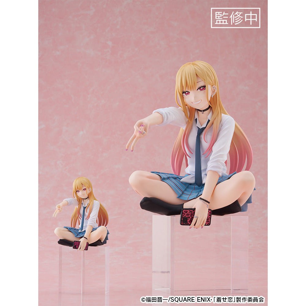 《預訂已截單》FURYU [TENITOL]《戀上換裝娃娃》喜多川海夢 - BIG NoodleStopper《2025年11月發售》(只限商店取貨) - Microworks ACG