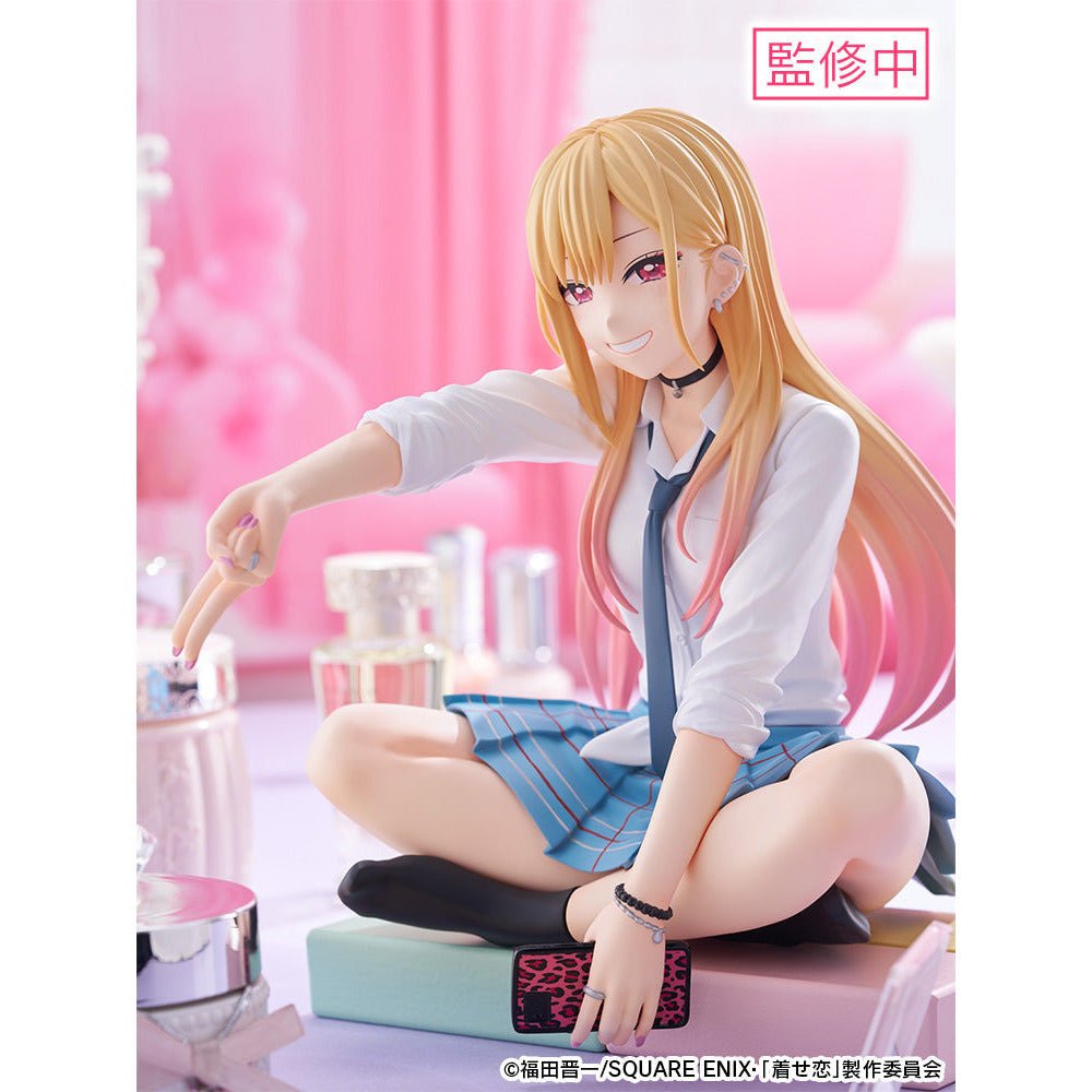 《預訂已截單》FURYU [TENITOL]《戀上換裝娃娃》喜多川海夢 - BIG NoodleStopper《2025年11月發售》(只限商店取貨) - Microworks ACG