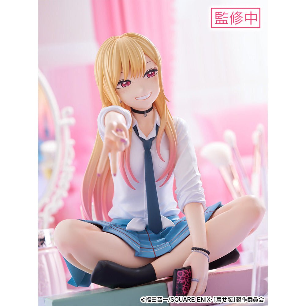 《預訂已截單》FURYU [TENITOL]《戀上換裝娃娃》喜多川海夢 - BIG NoodleStopper《2025年11月發售》(只限商店取貨) - Microworks ACG