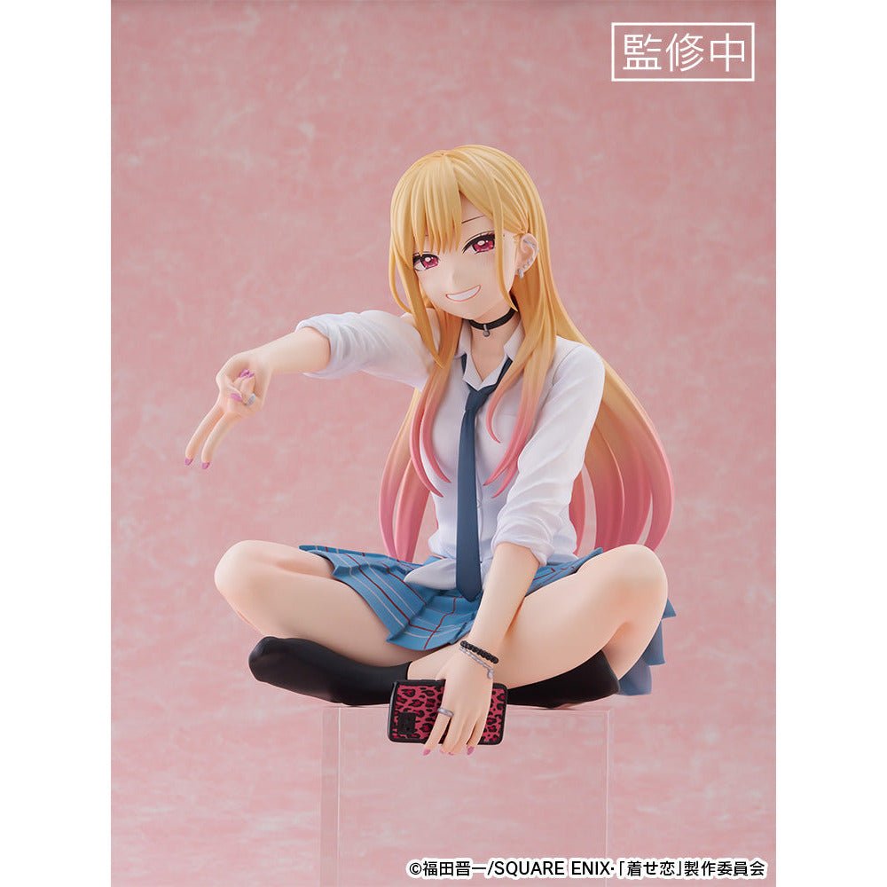 《預訂已截單》FURYU [TENITOL]《戀上換裝娃娃》喜多川海夢 - BIG NoodleStopper《2025年11月發售》(只限商店取貨) - Microworks ACG