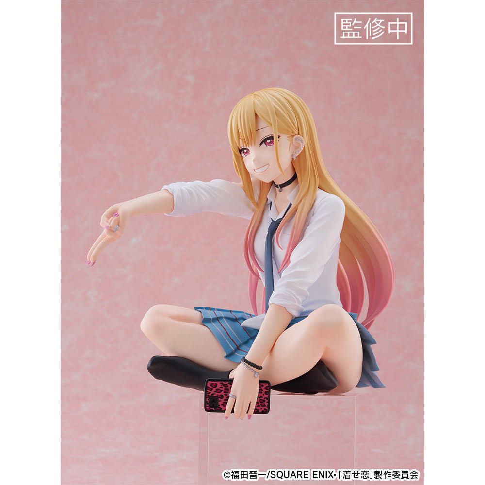 《預訂已截單》FURYU [TENITOL]《戀上換裝娃娃》喜多川海夢 - BIG NoodleStopper《2025年11月發售》(只限商店取貨) - Microworks ACG