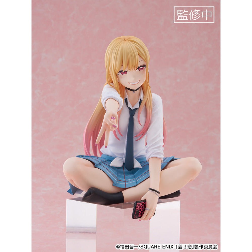 《預訂已截單》FURYU [TENITOL]《戀上換裝娃娃》喜多川海夢 - BIG NoodleStopper《2025年11月發售》(只限商店取貨) - Microworks ACG