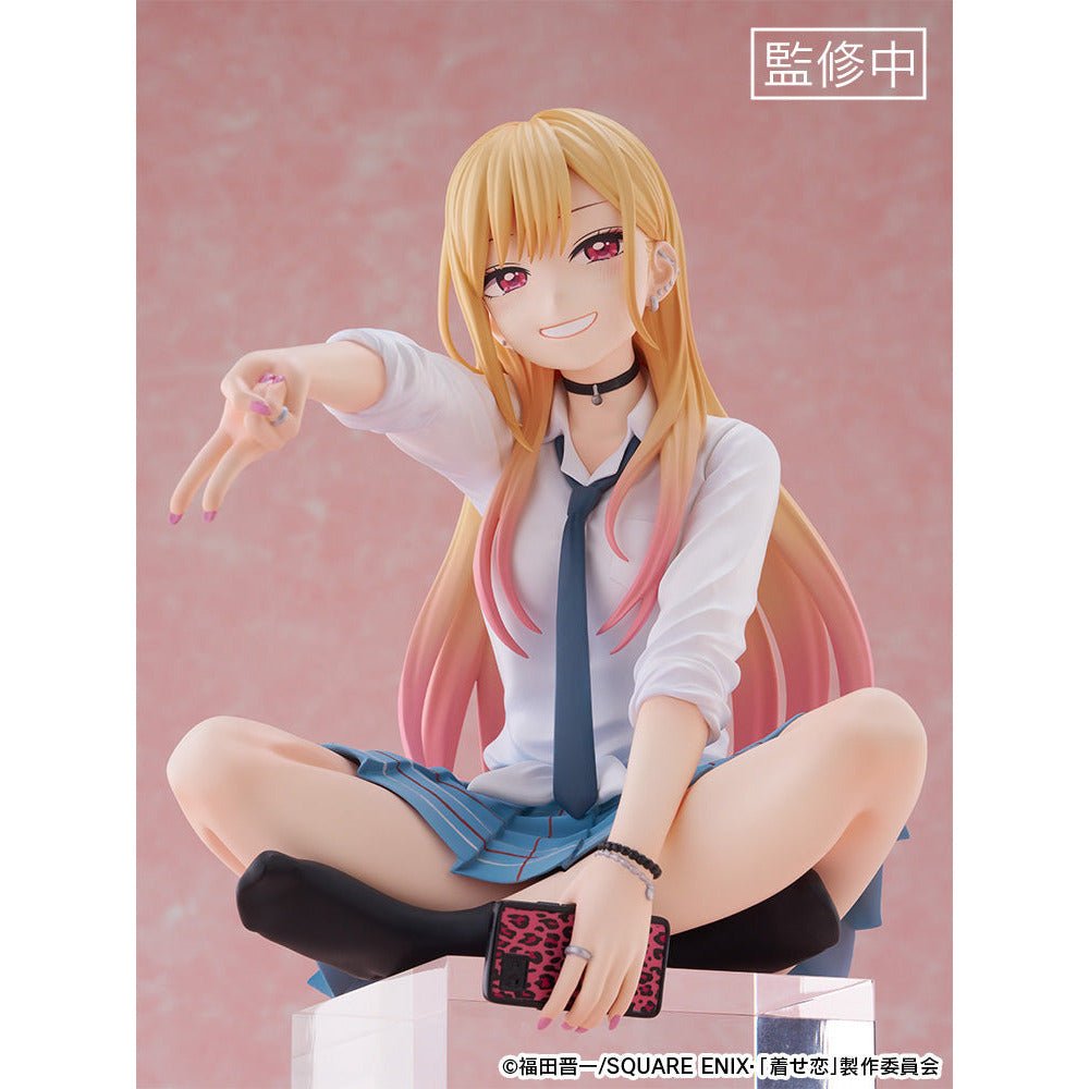 《預訂已截單》FURYU [TENITOL]《戀上換裝娃娃》喜多川海夢 - BIG NoodleStopper《2025年11月發售》(只限商店取貨) - Microworks ACG