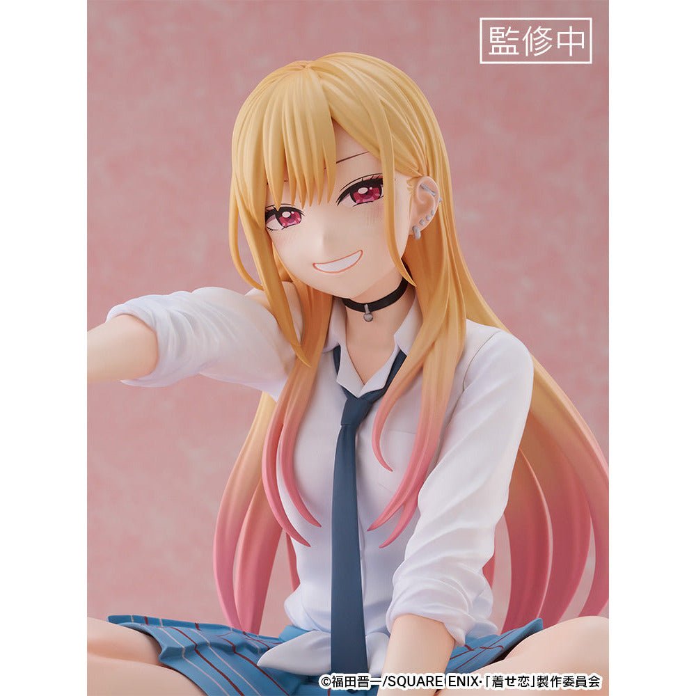 《預訂已截單》FURYU [TENITOL]《戀上換裝娃娃》喜多川海夢 - BIG NoodleStopper《2025年11月發售》(只限商店取貨) - Microworks ACG