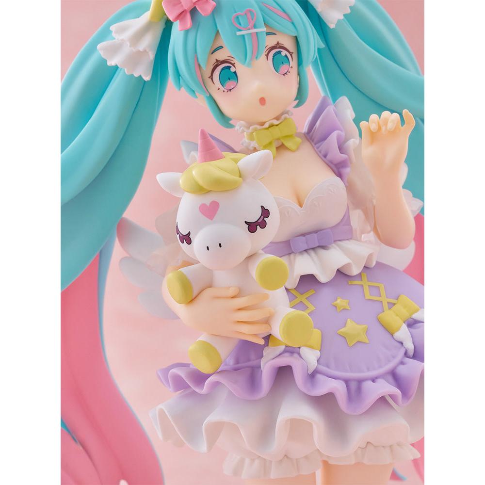 《預訂》FURYU [TENITOL]《初音未來》初音未來 - 夢幻公主 薰衣草 - 《2025年11月發售》 - Microworks ACG