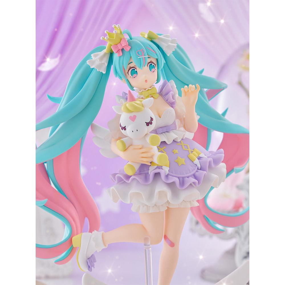 《預訂》FURYU [TENITOL]《初音未來》初音未來 - 夢幻公主 薰衣草 - 《2025年11月發售》 - Microworks ACG