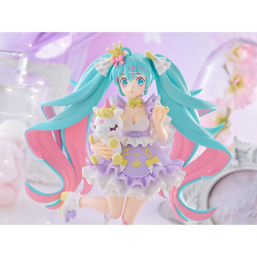 《預訂》FURYU [TENITOL]《初音未來》初音未來 - 夢幻公主 薰衣草 - 《2025年11月發售》 - Microworks ACG