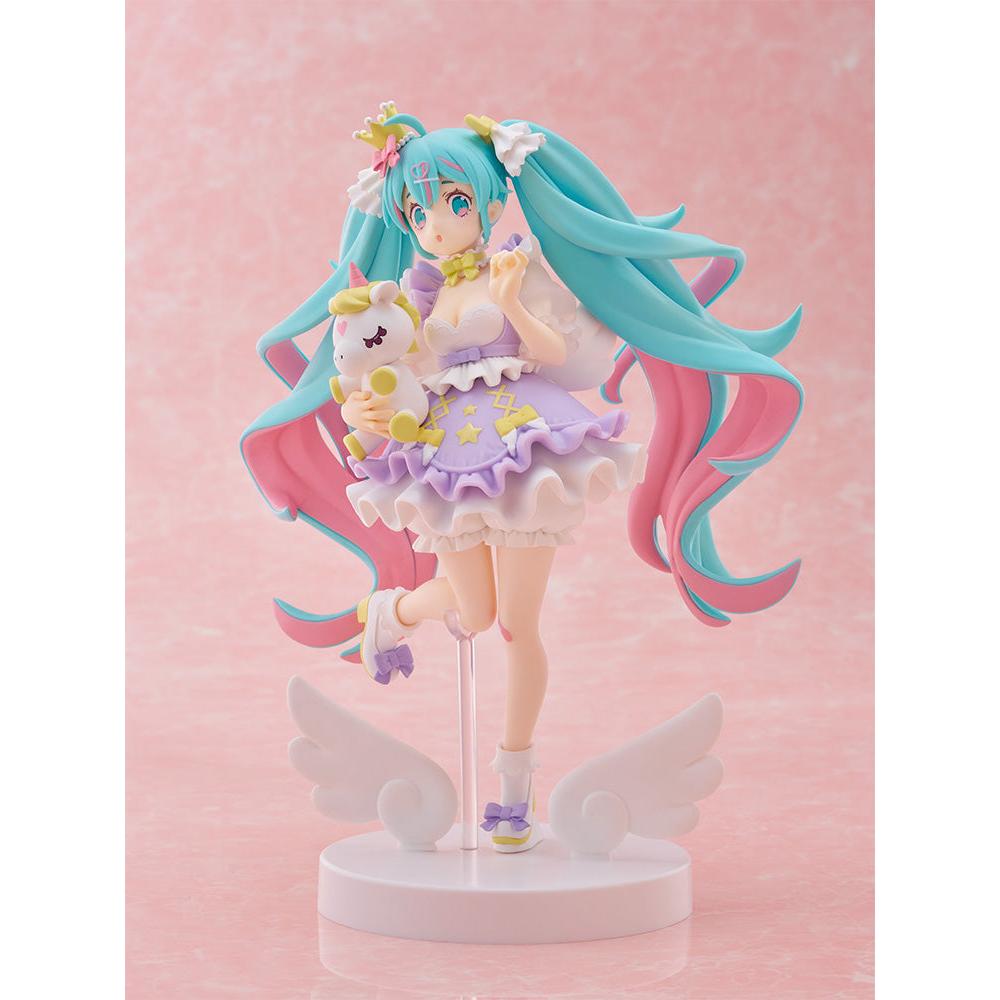 《預訂》FURYU [TENITOL]《初音未來》初音未來 - 夢幻公主 薰衣草 - 《2025年11月發售》 - Microworks ACG