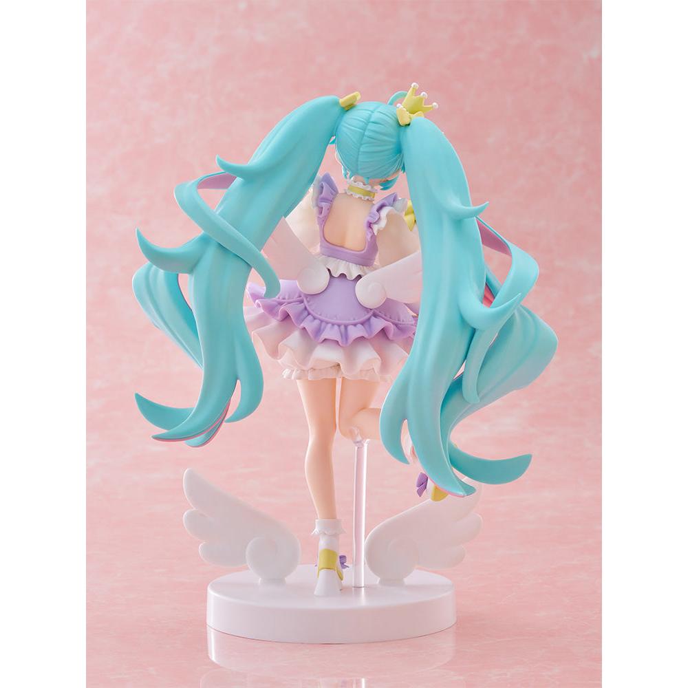 《預訂》FURYU [TENITOL]《初音未來》初音未來 - 夢幻公主 薰衣草 - 《2025年11月發售》 - Microworks ACG