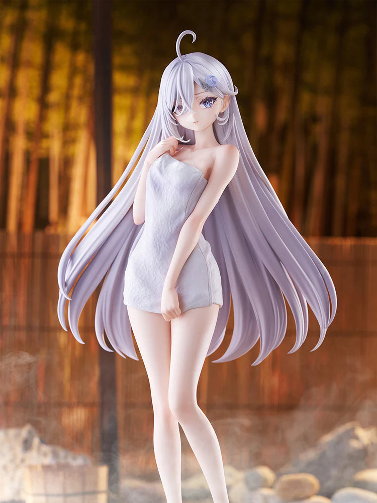 《預訂》FURYU [TENITOL TALL]《靠死亡遊戲混飯吃。》幽鬼 -Golden Bath-