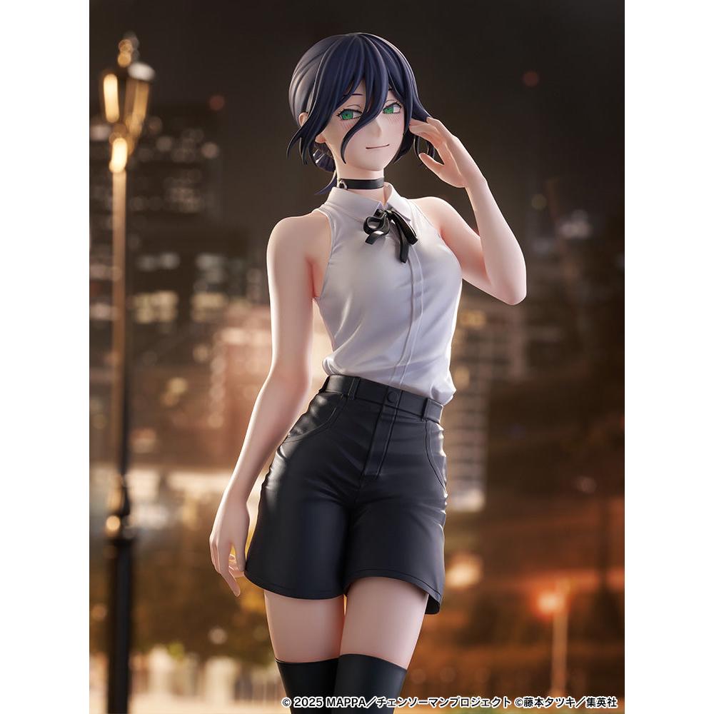 《預訂》FURYU [TENITOL TALL]《鏈鋸人》蕾潔 ***只限門市自取***