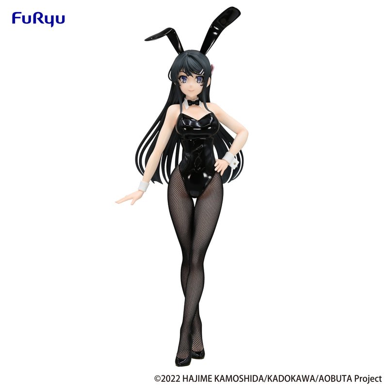 FuRyu [BiCute Bunnies]《青春豬頭少年不會夢到兔女郎學姊》櫻島麻衣 - Microworks ACG
