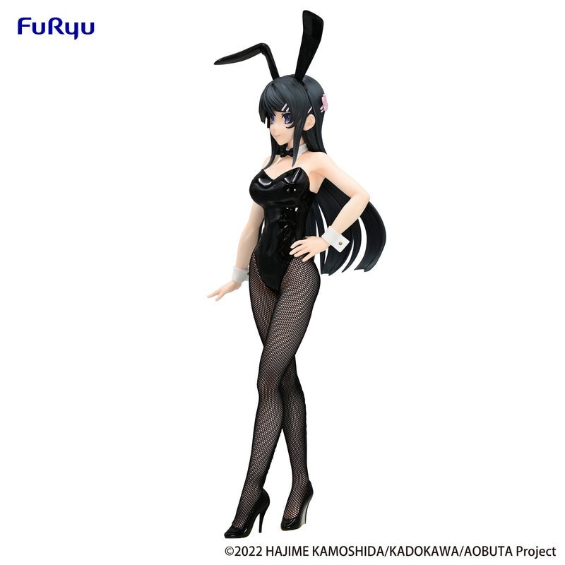 FuRyu [BiCute Bunnies]《青春豬頭少年不會夢到兔女郎學姊》櫻島麻衣 - Microworks ACG