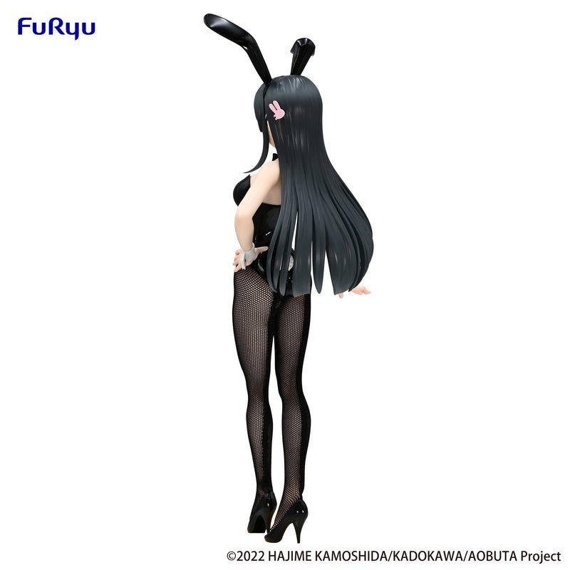 FuRyu [BiCute Bunnies]《青春豬頭少年不會夢到兔女郎學姊》櫻島麻衣 - Microworks ACG