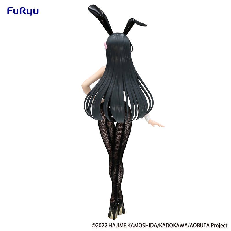 FuRyu [BiCute Bunnies]《青春豬頭少年不會夢到兔女郎學姊》櫻島麻衣 - Microworks ACG