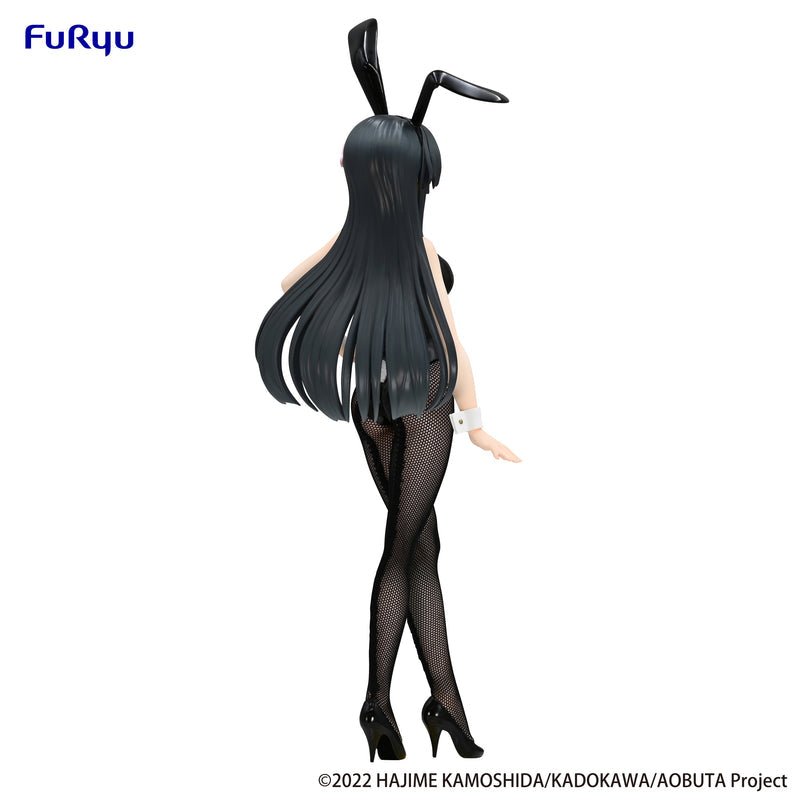 FuRyu [BiCute Bunnies]《青春豬頭少年不會夢到兔女郎學姊》櫻島麻衣 - Microworks ACG